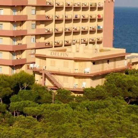 Delfin Apartments Платья-де-Аро Экстерьер фото