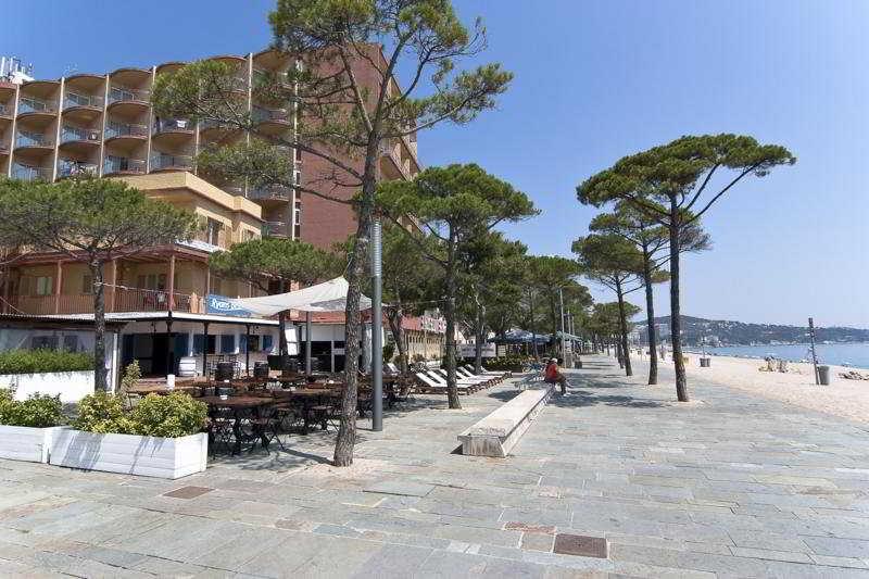 Delfin Apartments Платья-де-Аро Экстерьер фото
