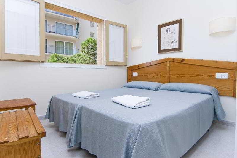 Delfin Apartments Платья-де-Аро Экстерьер фото